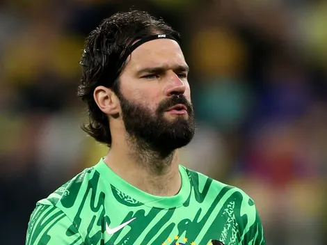 Ex-Internaciona, Alisson deve trocar o Liverpool pela Juventus
