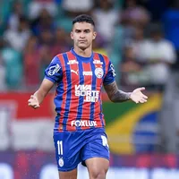 Nestor desabafa após eliminação na Copa do Brasil: "Semanas difíceis"