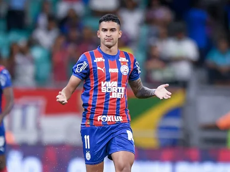 Nestor desabafa após eliminação na Copa do Brasil: "Semanas difíceis"