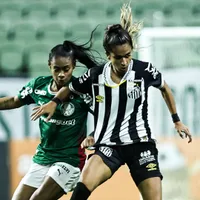Confira onde assistir Santos x Palmeiras pelo Paulistão F