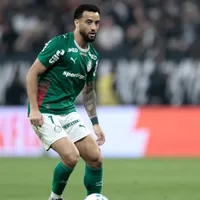 Felipe Anderson ganha moral após grande atuação no Palmeiras