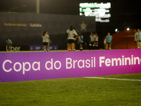 Vasco e Recife confirmam classificação na Copa do Brasil Feminina
