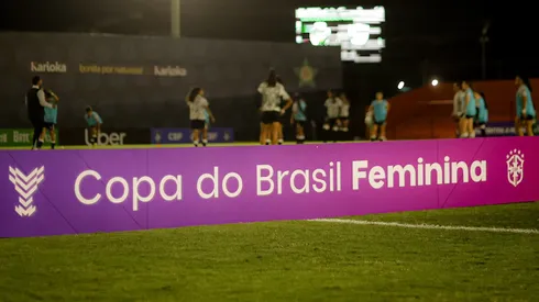 Gigantes garantem vaga na 3ª fase da Copa do Brasil Feminina - Foto: João Gabriel Alves/Vasco