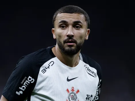 Corinthians utilizará Zakaria Labyad como titular contra o Barra