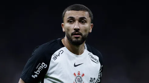 Zakaraia terá chance no Corinthians.