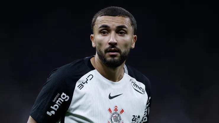 Zakaraia terá chance no Corinthians.