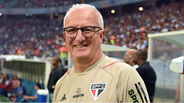Dorival pode voltar ao São Paulo.
