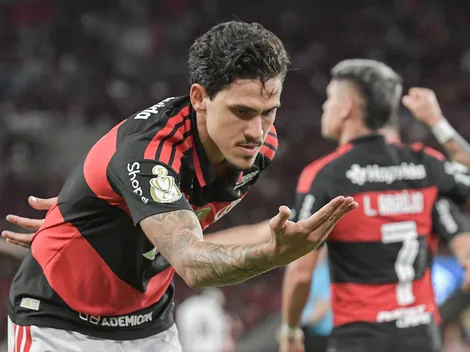 Pedro pode alcançar feito raro com Ancelotti na Seleção Brasileira