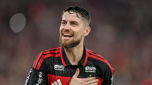 Jorginho será comentarista do Grupo Globo na Copa do Mundo.