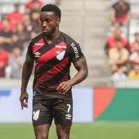 Escalação do Athletico-PR: Mendoza vira substituto de Bruninho contra o Atlético-GO