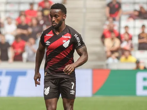 Escalação do Athletico-PR: Mendoza vira substituto de Bruninho contra o Atlético-GO