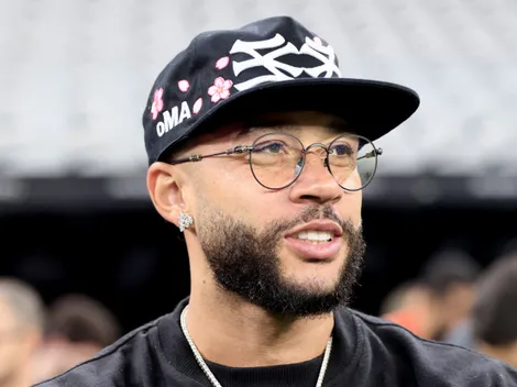 Gaviões conversa com Depay e futuro no Corinthians é debatido