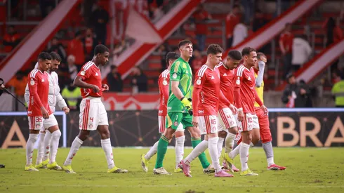 Internacional poderá ter amistoso durante a Copa do Mundo. Foto: Maxi Franzoi/AGIF