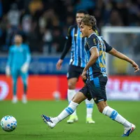 Grêmio deve renovar com Tiaguinho e jogador irá ganhar oportunidades