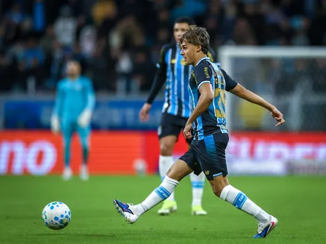 Grêmio deve renovar com Tiaguinho e jogador irá ganhar oportunidades
