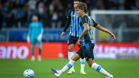 Grêmio deve renovar com Tiaguinho e jogador irá ganhar oportunidades
