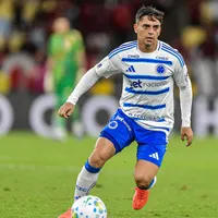 Fagner se declara ao Cruzeiro e faz revelação: "Melhor coisa que aconteceu"