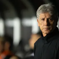 Renato Gaúcho fala sobre chegada de atacante ao Vasco: "conversando"