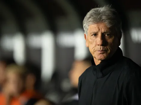 Renato Gaúcho fala sobre chegada de atacante ao Vasco: "conversando"