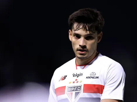 Bobadilla é absolvido pelo STJD e não será desfalque no São Paulo