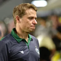 Seabra critica ritmo do jogo e analisa eliminação do Coritiba
