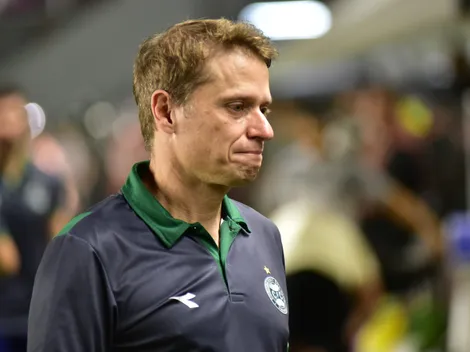 Seabra critica ritmo do jogo e analisa eliminação do Coritiba