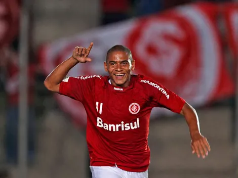 Walter pede medalha da Libertadores 2010 ao Internacional