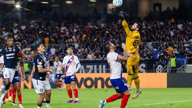 Remo x Bahia pela Copa do Brasil 2026. Fernando Torres/AGIF