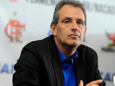 Bap, do Flamengo, critica postura do Palmeiras após saída da Libra