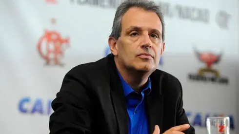 Foto: Divulgação/Flamengo