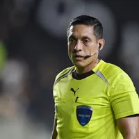 Jesús Valenzuela apita Boca x Cruzeiro pela Libertadores