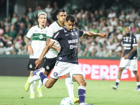 Remo é punido após confusão contra o Palmeiras no Brasileirão