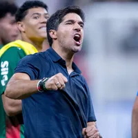 Torcida do Palmeiras cobra título da Copa do Brasil após queda do Flamengo