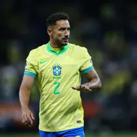 Danilo vai mal em Vitória x Flamengo e vaga na Copa é contestada