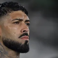 Torcida do Botafogo critica Barboza após eliminação