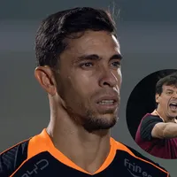Fernando Diniz explica discussão com Gabriel Paulista em Corinthians x Barra