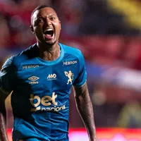 Luan Cândido, ex-Grêmio, brilha em classificação do Vitória