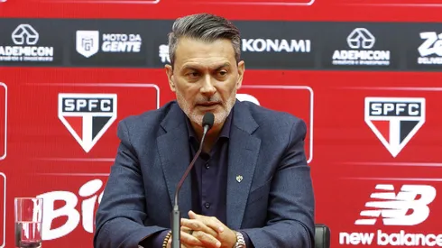 Rui Costa não será demitido - Foto: Rubens Chiri / São Paulo FC.