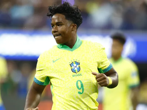 Endrick, Andrey Santos e Wesley: a geração que nasceu após o último título do Brasil