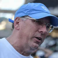 Textor posta foto com Durcesio e promete títuos no Botafogo