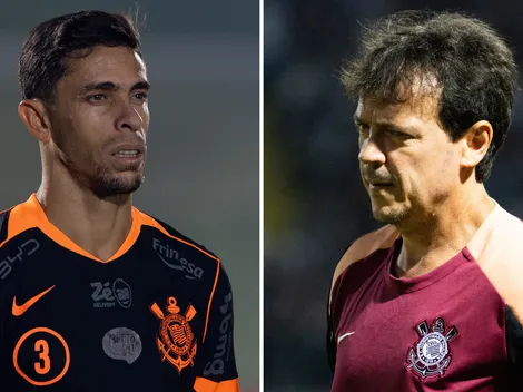 Gustavo Henrique coloca como normal discussão entre Gabriel Paulista e Diniz