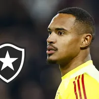 John revela bastidores da chegada ao Botafogo e se declara: "Muita conexão"