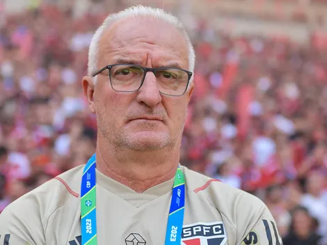 Dorival aceita o São Paulo, mas quer garantia de reforços
