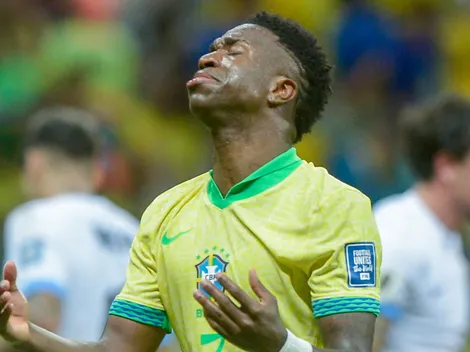 Vini Jr entra em lista curiosa antes da Copa