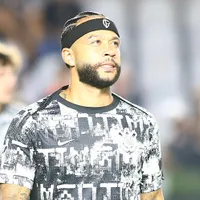 Fernando Diniz fala sobre situação de Memphis Depay no Corinthians
