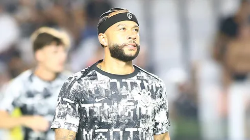 Memphis está perto de voltar no Corinthians.