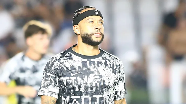 Memphis está perto de voltar no Corinthians.