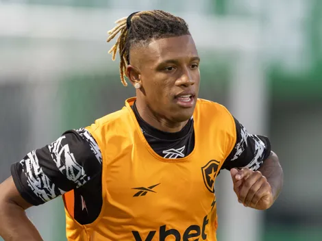 Franclim Carvalho admite Danilo mais recuado em eliminação do Botafogo