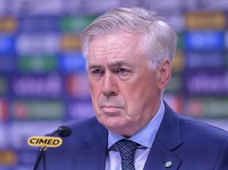 Ancelotti pode surpreender em lista final da Copa do Mundo