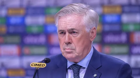 Carlo Ancelotti pode surpreender em lista da Seleção Brasileira para a Copa.